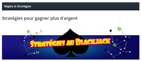 Stratégie jeux en ligne